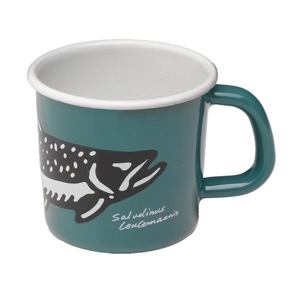 【フォックスファイヤー TTNホーローマグ True to nature Enamel Mug 【 ...