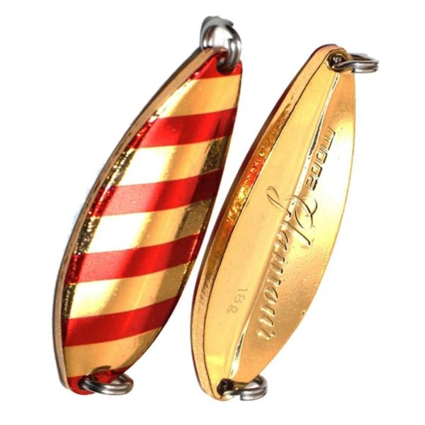 シーレーベル アドロワ モーダ グラマー 18ｇ 【カラー：MG09 レッドゼブラ/ゴールド】（ss...