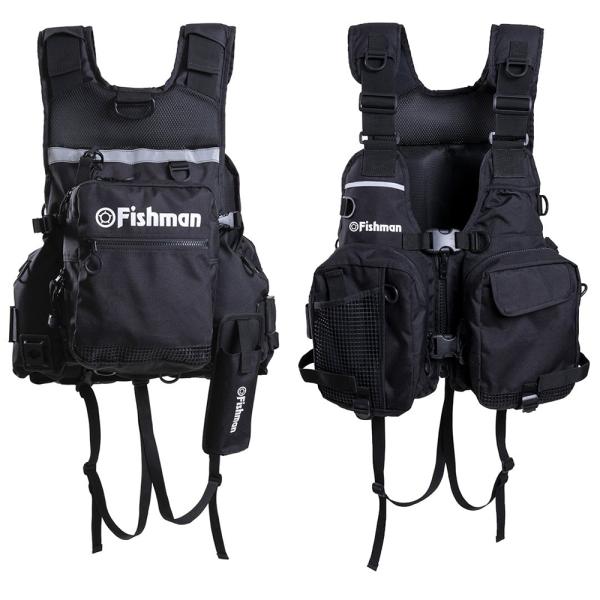 フィッシュマン　Game Vest　ゲームベスト（Fishman）