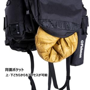 フィッシュマン Game Vest ゲームベス...の詳細画像5