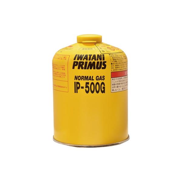 プリムス IP-500G ノーマルガス( 大 )  IWATANI-PRIMUS