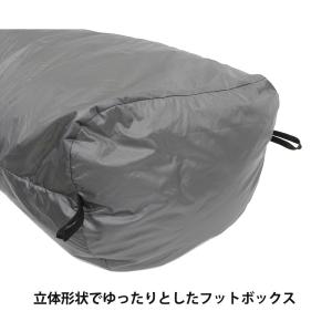 【 WEB 限定 WILD-1別注】 ナンガ ...の詳細画像5