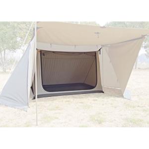 【廃番特価】テンマクデザイン　炎幕スタンダードインナー【インナーテント】（tent-Mark DESIGNS）