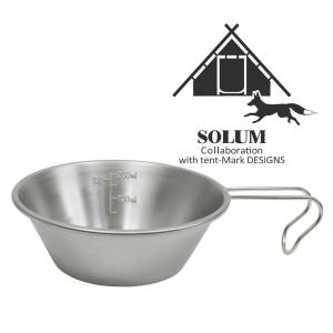 tent-Mark DESIGNSステンレスシェラカップ 300