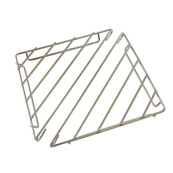 テンマクデザイン　フラット焚火台【S】専用ロストル（tent-Mark DESIGNS）