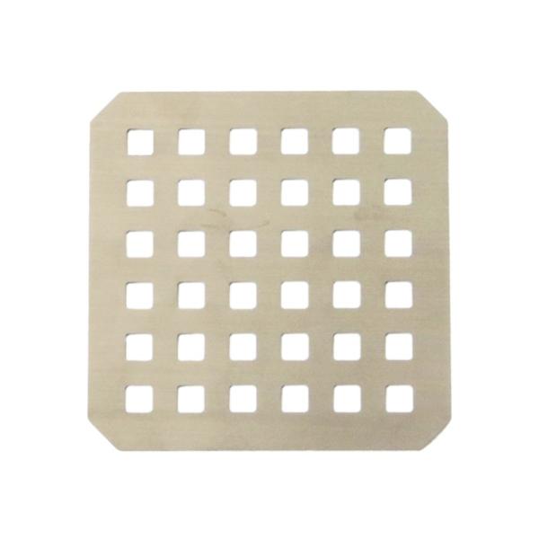 テンマクデザイン　フラット焚火台【Ｍ】専用灰受（tent-Mark DESIGNS）