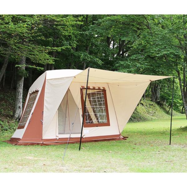 【廃番特価】テンマクデザイン　ミグラテール（tent-Mark DESIGNS テント ロッジ型）