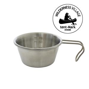 テンマクデザイン　チョコっとシェラカップ 100（tent-Mark