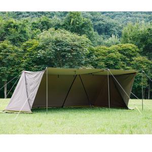 【廃番特価】テンマクデザイン　炎幕フロンティア（tent-Mark DESIGNS）