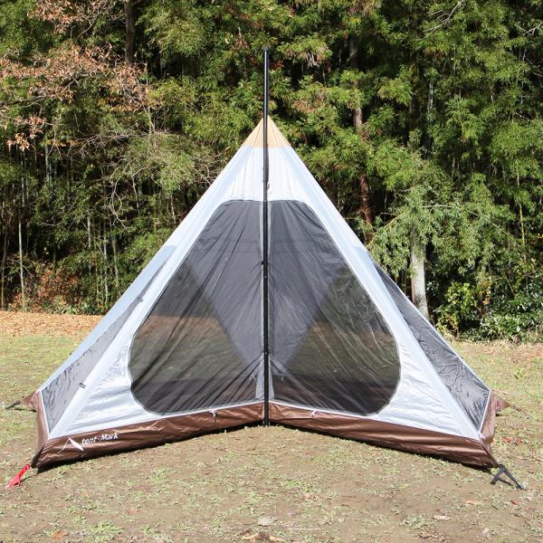 【SALE特価】テンマクデザイン　サーカス インナーセット 4/5【MID用】（tent-Mark ...