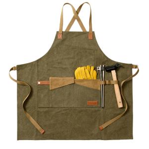 テンマクデザイン　キャンプエプロン2（tent-Mark DESIGNS）