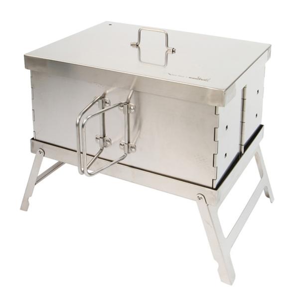 【 SALE特価 】 テンマクデザイン　フラットスモーカー（tent-Mark DESIGNS）