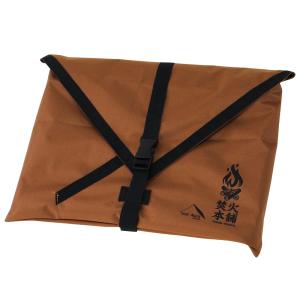 テンマクデザイン tent-Mark DESIGNS 焚き火グリル とん火 収納ケース