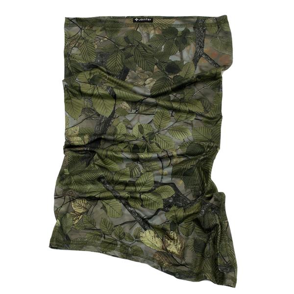 【数量限定特価】 ジョインター×テンマクデザイン　アングラーズ　サンマスク【ヘッドウォーターカモ】(...