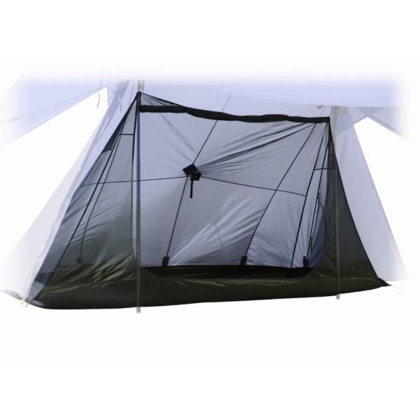 テンマクデザイン　タイニールーム シースルー（tent-Mark DESIGNS）