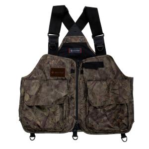 【数量限定特価】 ジョインター×テンマクデザイン　THE VEST　ザ・ベスト【ヘッドウォーターカモ】（Jointer×tent-Mark DESIGNS）｜WILD-1