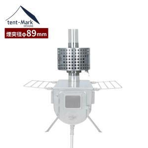 テンマクデザイン　WINNERWELL ペンタゴンストーブ　薪ストーブ ペンタゴンストーブ｜TAKIBI｜PRODUCTS｜tent-Mark DESIGNS