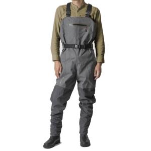 Rivalley（リバレイ） RVコンフォータブルチェストハイSTウェーダー GY