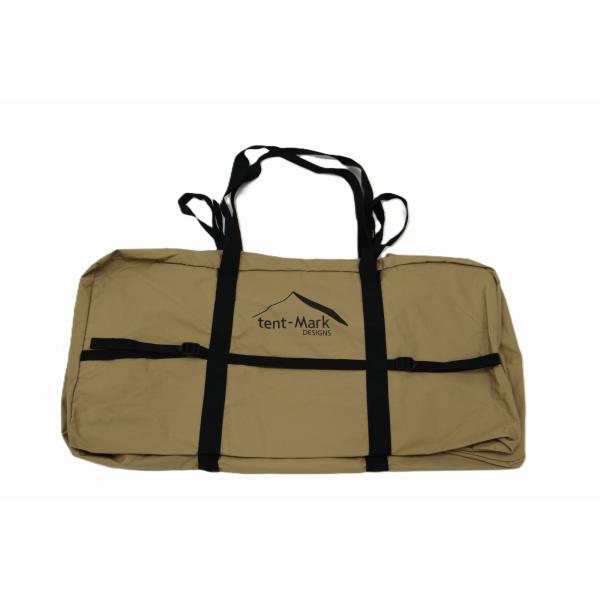 テンマクデザイン　ギアバッグTC 【 Lサンド / 365リットル 】 tent-Mark DESI...