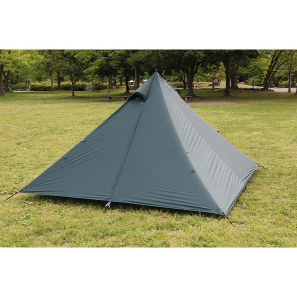 テンマクデザイン × CAMPANDA パンダライト tent-Mark Designs ソロ キャ...