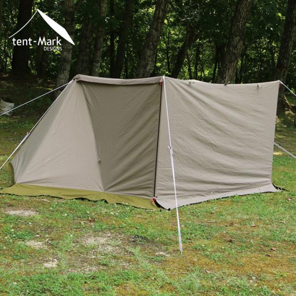 テンマクデザイン 炎幕ADVENTURE tent-Mark DESIGNS 炎幕 アドベンチャー ...