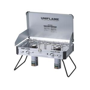 UNIFLAME（ユニフレーム） US-1900 ツインバーナー ／ アウトドア