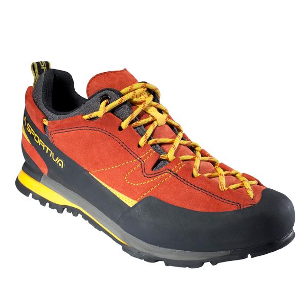 【WILD-1 40周年記念企画商品】 LA SPORTIVA スポルティバ　ボルダーX　レッド 4...