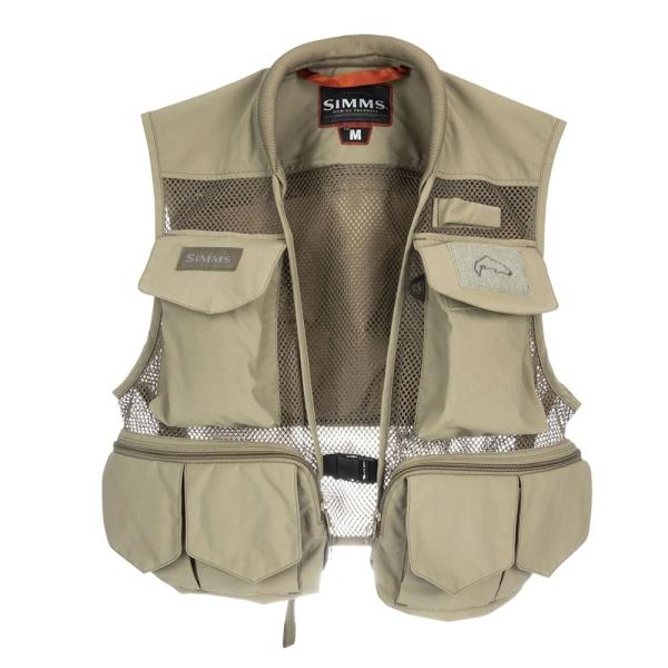 【 廃番特価】 SIMMS シムス トリビュータリー ベスト【タン】