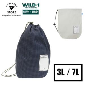 WILD-1別注 ペーパースカイ マガジンチェッ...の商品画像