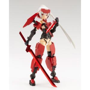 フレームアームズ・ガール＆ウェポンセット〈迅雷Ver.〉 プラモデル｜wild