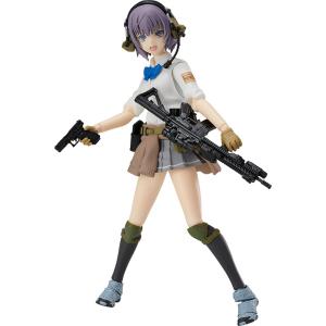 figma リトルアーモリー 朝戸未世 夏制服Ver.