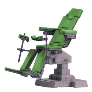 Love Toys vol.7 Medical Chair Green ver. 未塗装未組み立てキット