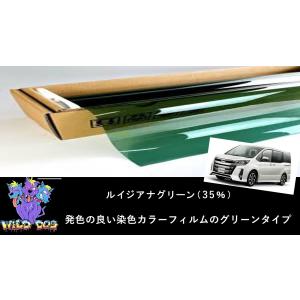 BRAINTEC（ブレインテック） ルイジアナグリーン35 30系 プリウス リア