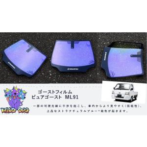BRAINTEC（ブレインテック） ピュアゴーストML91 ムーヴ L175S
