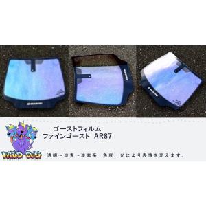 BRAINTEC ゴーストフィルム サイレントゴーストAR85 切売 1m幅 BRAINTEC ゴーストフィルム サイレントゴーストAR85 切売 1m幅