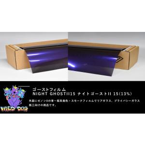 BRAINTEC（ブレインテック） カーフィルム ゴーストフィルム ピュア