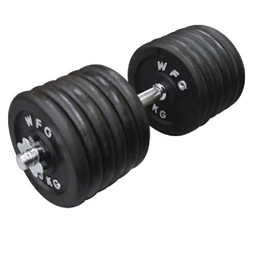 ワイルドフィット ダンベル 63kg セット / WILD FIT ダンベルプイレス ダンベルカール...