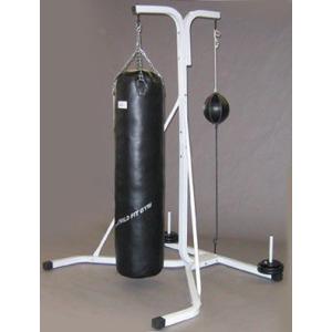 Yベース サンドバッグセット Φ40X150cm 自宅 サンドバッグ 筋トレ 吊り下げ スタンド ト...