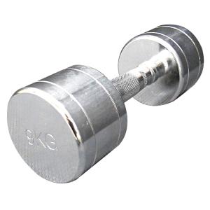 WILD ダンベル 14kg WILD FIT（ワイルドフィット） 固定式 ダンベル 14kg WF / ラバー ジム