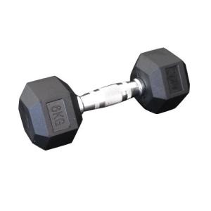 WILD FIT（ワイルドフィット） 固定式 六角ダンベル 20kg / WILD FIT