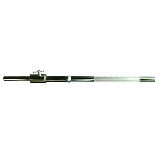 ワイルドフィット バーベルシャフト 2130mm Ｔ型カラー 2個付 レギュラー / 筋トレ トレー...
