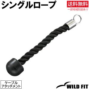 WILD FIT（ワイルドフィット） ダンベルセット 20kg 黒ラバー / 筋トレ