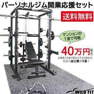 WILD FIT ワイルドフィット マルチファンクショナルトレーナー WILD FIT ワイルドフィット マルチファンクショナルトレーナー