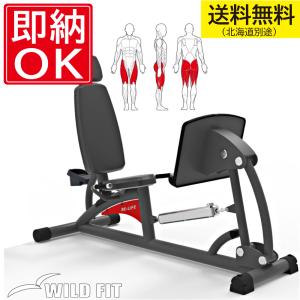 ドナルド】業務用 トレーニングマシン 油圧式バイセプト トライセプト