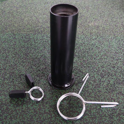 オリンピックプレート用 (外径48mm / 内径26mm) チューブ6点セット / 返品・交換不可 ...