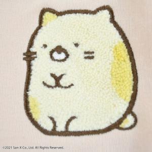 【送料無料】 すみっコぐらし ワッペン ジップ...の詳細画像5