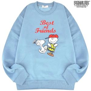 Snoopy 上下 セット 刺繍 プリント ル...の詳細画像2