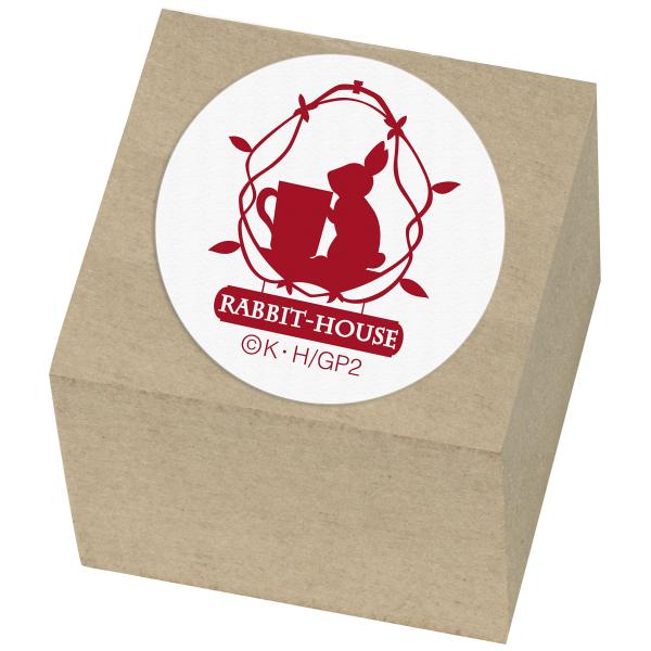 ご注文はうさぎですか?? ラビットハウススタンプ