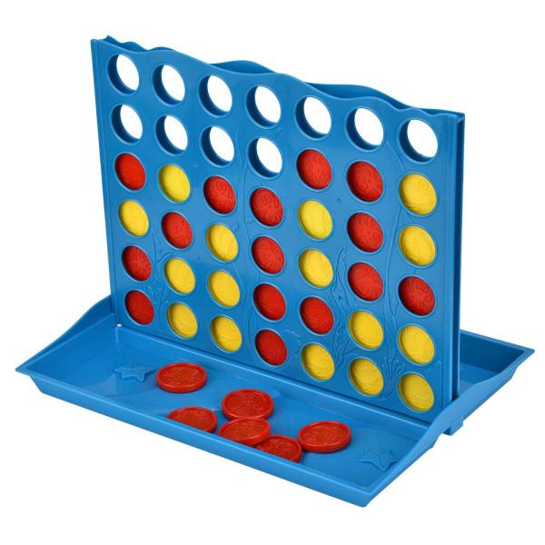 4列ゲーム ジャイアント4コネクト・フォー列 折りたたみ式ボードラインナップ4ゲーム クラシックな家...