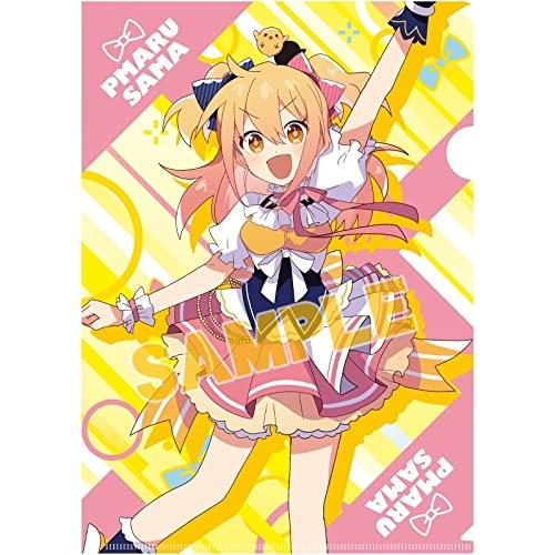 P丸様。 クリアファイル くりあふぁいる！Peace Parede ver. D